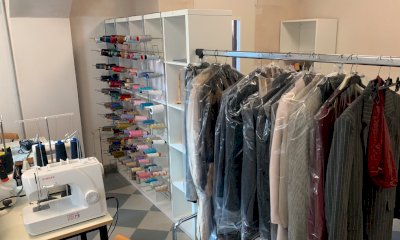 Savigliano, “Oasi del cucito” operativa nella nuova sede