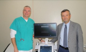 Nuovo ecocardiografo di ultima generazione alla Cardiologia di Mondovì