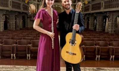 Il Duo Podera – Mezzanotti in concerto ad Alba