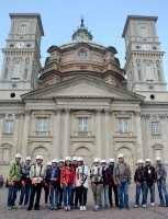 Nuove visite alla Cupola del Santuario di Vicoforte 