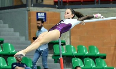 Ginnastica artistica: esordio da incorniciare per Vera Giraudo