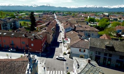 Tarantasca senz'acqua mercoledì 9 aprile