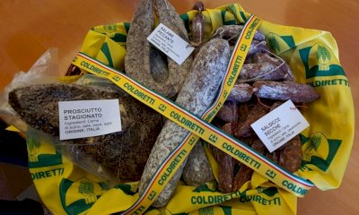 Dazi USA, per Coldiretti una scure da 90 milioni sull'export agroalimentare della Granda