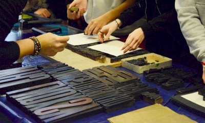 Una primavera di laboratori per bambini e famiglie al Museo Civico della Stampa di Mondovì