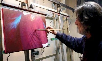 A Casa Francotto di Busca la mostra “Natura e vita” dedicata a Daniele Fissore