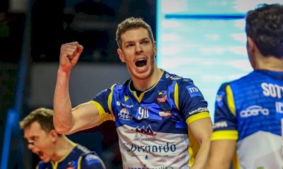 Volley A2/M - Cuneo a Prata per gara 1 di semifinale, Volpato: 