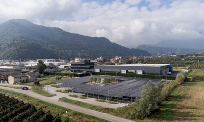 ITT apre le porte del suo impianto fotovoltaico di Barge per il Green Energy Day