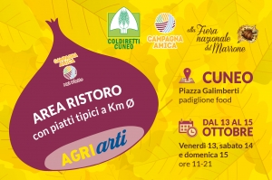 Fiera del Marrone: in tavola agnolotti al plin e le gustose ricette con la castagna Cuneo Igp