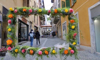 Mondovì si colora per la 64ma edizione della Fiera di Primavera