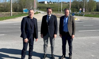 Viabilità più scorrevole e sicura, proseguono i sopralluoghi nei comuni della Granda