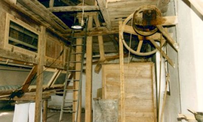 La mostra “Di acque e di Mulini” al Museo Terra del Castelmagno