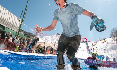 A Prato Nevoso un tuffo nella primavera con lo Spring Splash 2025