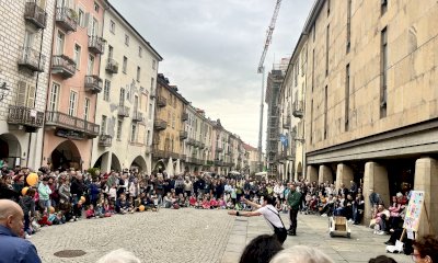 Due giorni dedicati all'arte di strada: a Cuneo torna lo 