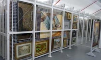 Il Museo Civico di Cuneo svela ai bambini il deposito delle collezioni culturali