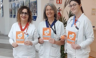 L'Asl CN2 aderisce alla campagna di prevenzione della 
