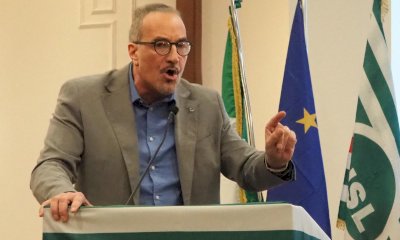 La Cisl cuneese va a congresso: si parla di lavoro e intelligenza artificiale