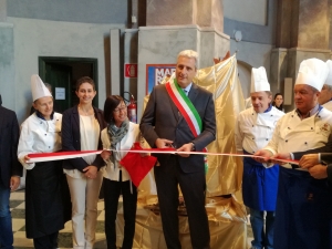 Inaugurata la 19esima Fiera del Marrone
