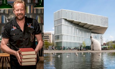 “Reading Forward. Dialoghi sulla biblioteca” prosegue con l'esperienza di Oslo