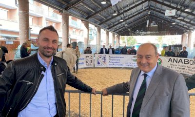 Giornate zootecniche di Fossano, Bertello (Cia): 