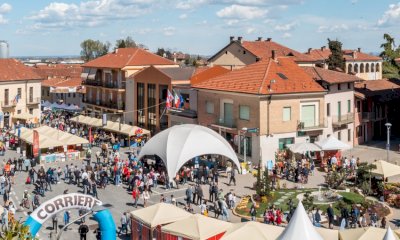 Oltre 6 mila persone a Lagnasco per Fruttinfiore