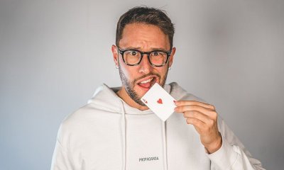 A Busca arriva Jack Nobile, il mago più seguito del web