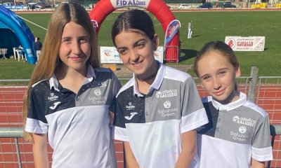 Atletica Saluzzo da applausi nelle gare del fine settimana