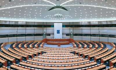 Oltre trecento studenti e docenti in visita al Parlamento europeo di Bruxelles