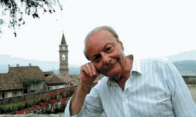 Il cuore all’antica, la mente nel futuro: le opere di Franco Piccinelli in un libro