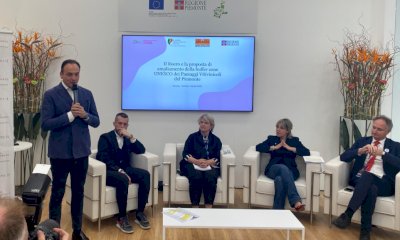 Focus sul Roero: al Vinitaly presentata la proposta di ampliamento della Buffer Zone Unesco