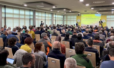 Coldiretti lancia l'allarme: 