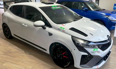 La coppia Giordano-Siragusa in gara al Rally Regione Piemonte 2025