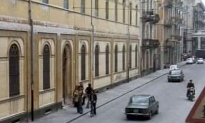 Dopo cinquant'anni il commissario Parrino torna a Caraglio