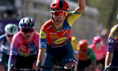 Elisa Balsamo vince lo Scheldeprijs