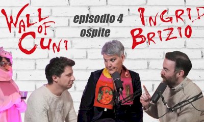 Tra formazione e impegno sociale, Ingrid Brizio racconta il sogno dell’Afp a “Wall of Cuni”
