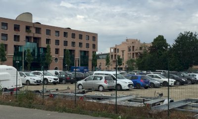 Alba: fino a domenica 13 aprile è possibile parcheggiare nell'area Inail in piazza Prunotto