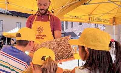 A Mondovì laboratori per bambini e mercato di eccellenze per la Fiera di Primavera
