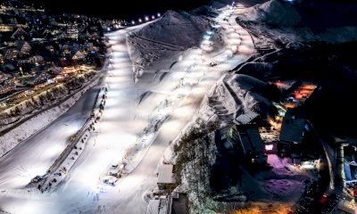 A Prato Nevoso boom dello sci notturno nella stagione invernale 2024-2025