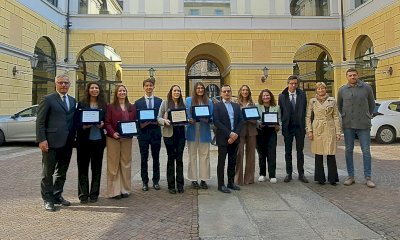 Premiate sette tesi di laurea su ESG, transizione energetica e Cer
