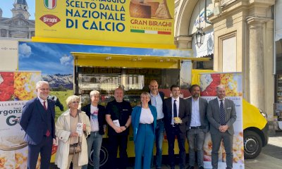 Al via il 23 aprile la Sagra del Gorgonzola DOP di Cavallermaggiore