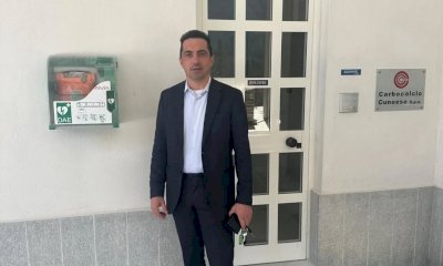 Giordana torna sul “caso” delle celebrazioni resistenziali: “Sono un sindaco politicamente scorretto”