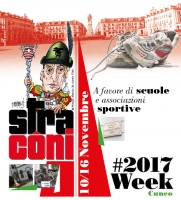 Stracôni 2017, superata quota 5000 iscritti