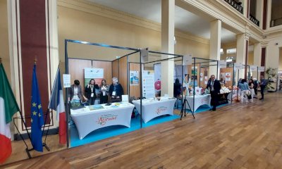 La Provincia di Cuneo al Salon International de l’Agrume