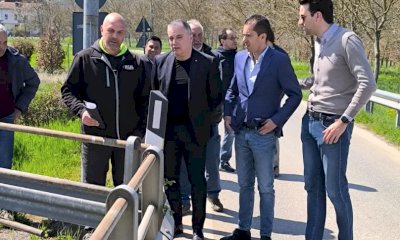 Il ponte San Sebastiano di Bagnasco dovrà essere rifatto