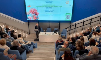 All'ospedale di Verduno grande partecipazione all'evento