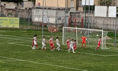 Calcio, Juniores: Cuneo-Acqui 1-2, le reti della partita