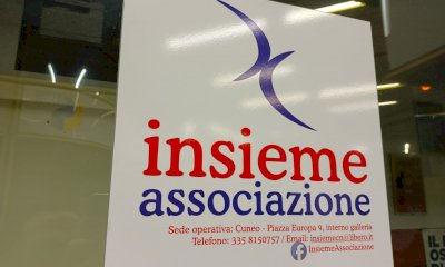 L’associazione Insieme festeggia 25 anni e cambia il logo