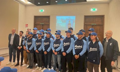 Il JFK Baseball Mondovì fa il suo esordio in Serie B
