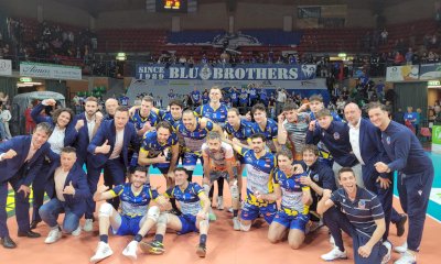 Volley A2/M, Playoff Promozione: Cuneo batte 3-2 Prata e tiene viva la speranza finale