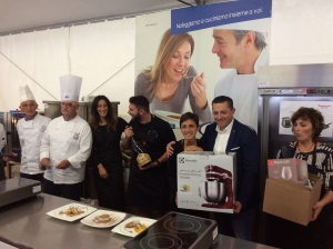 'Scopri il cuoco che è in te': vincono Sara Einaudi e Danilo Paparelli