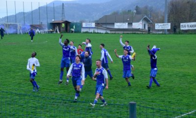 Calcio, Seconda Categoria: il Val Maira fa il proprio dovere e vince il campionato!